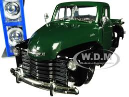 Image result for Green 1953 Truck