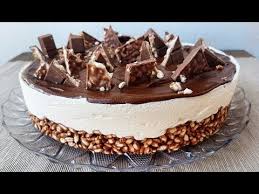 Per la produzione si scelgono chicchi di riso alimentare brillato e vengono usate quantità minime di olio di colza. Cheesecake Kinder Cereali Senza Gelatina Youtube