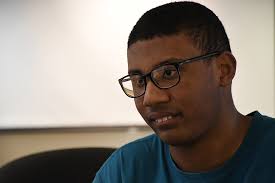 Special Olympics photoshoot promotes campaign for human-first language