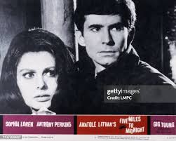 22 Five Miles To Midnight Stock Photos, High-Res Pictures, and Images