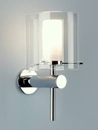 Dual Glass Wall Light Glass Wall Lights Wall Lights Bathroom Wall Lights