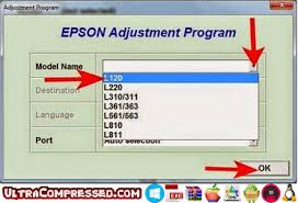 Check spelling or type a new query. Resetter Epson L120 Free Download Ultra Compressed