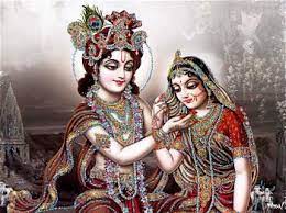 Radhe Krishna Red Light Wallpaper Radha Krishna Images Radha Krishna Wallpaper Krishna Janmashtami