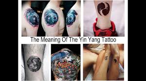 See what summer walker (sdwalker363) has discovered on pinterest, the world's biggest collection of ideas. The Meaning Of The Yin Yang Tattoo Facts And Photos For Tattoovalue Net Youtube
