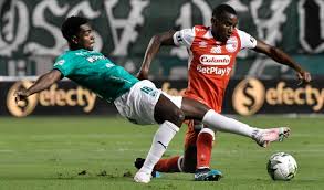 Jun 01, 2021 · columbia fan cali member since mar 2016 34357 posts. Resultado Deportivo Cali Vs Santa Fe Marcador Con Goles 1 1 Por Liga Betplay Del Futbol Colombiano La Republica