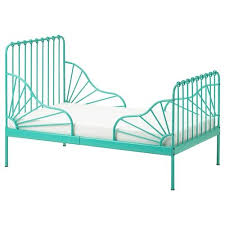 minnen ext bed frame with slatted bed base white 38 1 4x74 3 4 ikea bed base bed frame ikea minnen bed