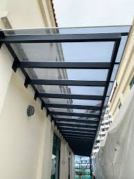 The roof, columns, and beam need to be designed for your local snow load and your local building code. 2ezbuilders Polycarbonate Roof Polycarbonate Roofing Singapore