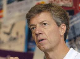 Copter crash 'surreal' for MBNA executive