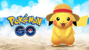 Pokemon Go One Piece Event Adds Pikachu Wearing A Straw Hat Superparent