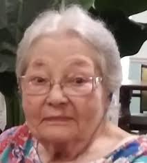 Grace West Cook Obituary February 24, 2022