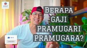 Berapa Gaji Pramugari Pramugara Youtube