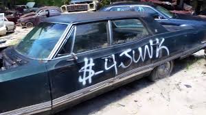 1965 oldsmobile ninety eight ls at the junkyard youtube 1965 oldsmobile ninety eight ls at the junkyard