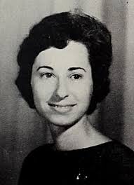 We bid farewell to Theresa Vedany Kozloski, who taught history at ELHS from  1960-1963. During her first two years, we knew her as Theresa Vedany, and  then as Theresa Kozloski following marriage.