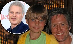 Damian Hurley pays tribute to father figures after tragically losing dad  Steve Bing two years ago