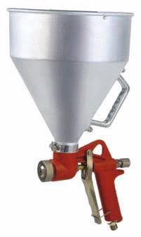 ALUMINIUM CONE HOPER GUN product image