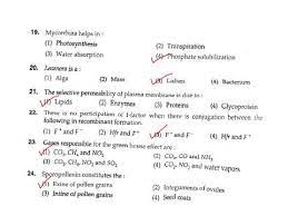 Library of 500 human disease models high quality & genetically defined. Plant Biotechnology Mcq 2016 Entrance Hindi Part 1 Youtube