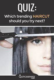 Quiz Which Trending Haircut Should You Try Next Hair Quizzes Hair Quiz Trending Haircuts