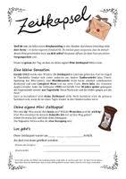 Beschwerdebrief und mustervorlagen lehrer beschwerde brief768702. Paket Zeitkapsel Brief An Mich Selbst Meine Ziele Steckbrief Und Mehr Sofort Und Universell Einsetzbar Du Und Sie Form Unterrichtsmaterial In Den Fachern Daz Daf Deutsch Fachubergreifendes