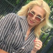 Roberto Cavalli Jean Imprimé Barroco Rouge