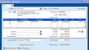 Salah satu penyebab pencemaran tanah tersebut yaitu … Contoh Soal Myob Perusahaan Dagang Dan Jawabannya Barisan Contoh
