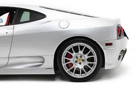 As a once a month, high days and holidays funster, which is the whole point of a ferrari, the 355 is. 2004 Ferrari 360 Challenge Stradale Motorcar Gallery Classic Cars For Sale Since 1985