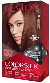 No wonder, many celebrities experiment with a wide brown hair color palette. Revlon Colorsilk Haircolor Medium Reddish Brown 44 Buy Online At Best Price In Uae Amazon Ae