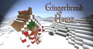 Gingerbread House Minecraft Project Minecraft Projects Minecraft Designs Minecraft
