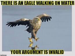 Jesus Eagle Imgflip