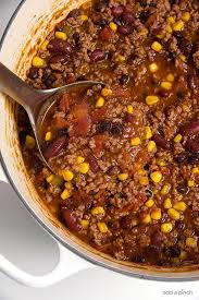 Milk scalds on pans easily and you don't want to overcook because then it will taste slightly. Easy Taco Soup Recipe Add A Pinch