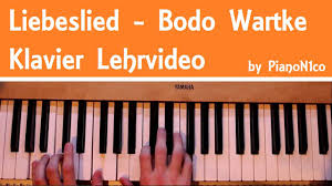 A thousand years (klavier + gesang) christina perri [pdf. Liebeslied Bodo Wartke Klavier Lehrvideo Tutorial How To Play Hd Youtube