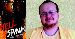 Christian Fantasy Author Q&A: Declan Finn (Hell Spawn)