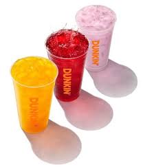 Dunkin Donuts Strawberry Dragon Fruit I Finally Got It. The Problem Was  Because It Was With Coconut Not A Refresher 8/10. : R/Dunkindonuts