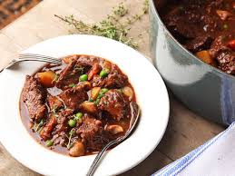 Make and keep warm in a dutch oven or slow cooker. Follow The Rules For The Best All American Beef Stew The Food Lab Serious Eats