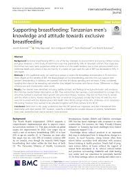 Latest news from munich, fc bayern, tsv 1860 munich, as well as policy. Pdf Supporting Breastfeeding Tanzanian Men S Knowledge And Attitude Towards Exclusive Breastfeeding