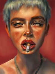 What do you think of this digital drawing?