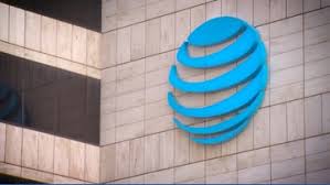 AT&T internet outage report and customer service illustration