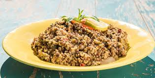 Freekeh Lentil Recipe With Kitchinet Lentil Benefits 1 Lower Cholesterol 2 Heart Health 3 Digestive Health Lentils Benefits Healthy Freekeh