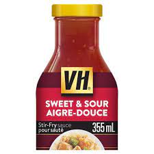 Classes you may also like. Vh Chinese Sweet Sour Stir Fry Sauce Walmart Canada