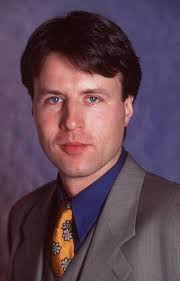 Thomas Bade 12 96 her Mann TV Fernsehen Moderation Journalismus  dunkelhaarig seriös jackett