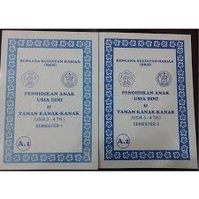 Maybe you would like to learn more about one of these? Jual Buku Rencana Kegiatan Harian Rkh Smester 1 Usia 3 4 Th Kota Tangerang Asakamarket Tokopedia