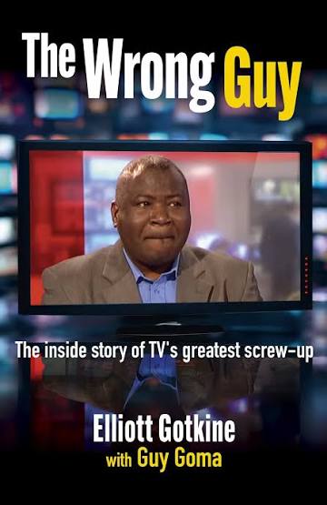 The Wrong Guy | Book by Elliott Gotkine | Official Publisher Page | Simon &  Schuster