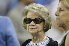 Detroit Lions' Jim Caldwell says Martha Ford giving NFL piece of her mind  at owners meetings