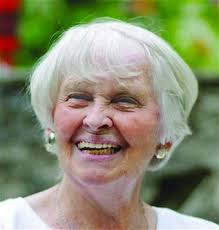 Constance Mary Margery Self, 1929-2012 Self