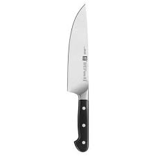 Zwilling Ja Henckels Pro Chef S Knife Blade Length 8 Kitchen Knives Chef Knife Knife