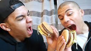 BURGER WETTESSEN CHALLENGE !!!