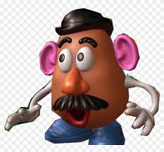 The advantage of transparent image is that it can be used efficiently. Mr Potato Head Png Image Mr Potato Head Png Transparent Png 1024x833 556153 Pngfind