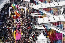 Je suis américain et je serai à paris pour visiter la foire de paris. Guide De L Exposant A Quel Type De Salon Participer Pour Son Business