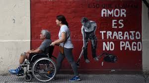 Qué pasa con las trabajadoras domésticas en la cuarentena? | Eso que llaman  amor