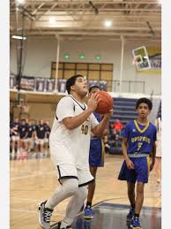 Saline Senior Mason Freeman Makes the Basket of the Season