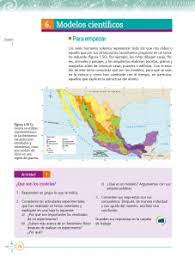 El libro de ciencias naturales de sexto grado se explican algunos fenómenos y procesos naturales, además se promueven la participación activa y la toma de decisiones responsables e informadas para el cuidado de la salud y del ambiente. Modelos Cientificos Ayuda Para Tu Tarea De Ciencias Y Tecnologia Fisica Sep Secundaria Segundo Respuestas Y Explicaciones